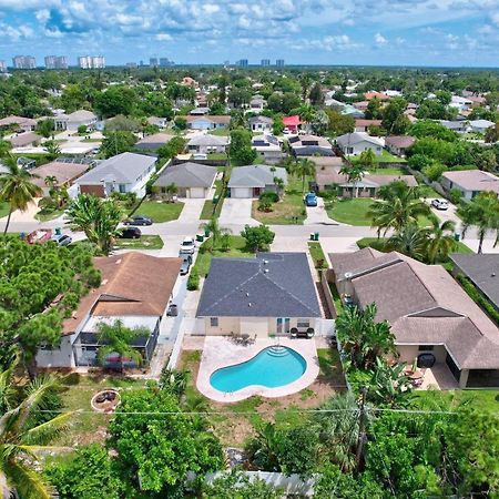 Pool Home Super Close To Vanderbilt Beach North North Naples Extérieur photo