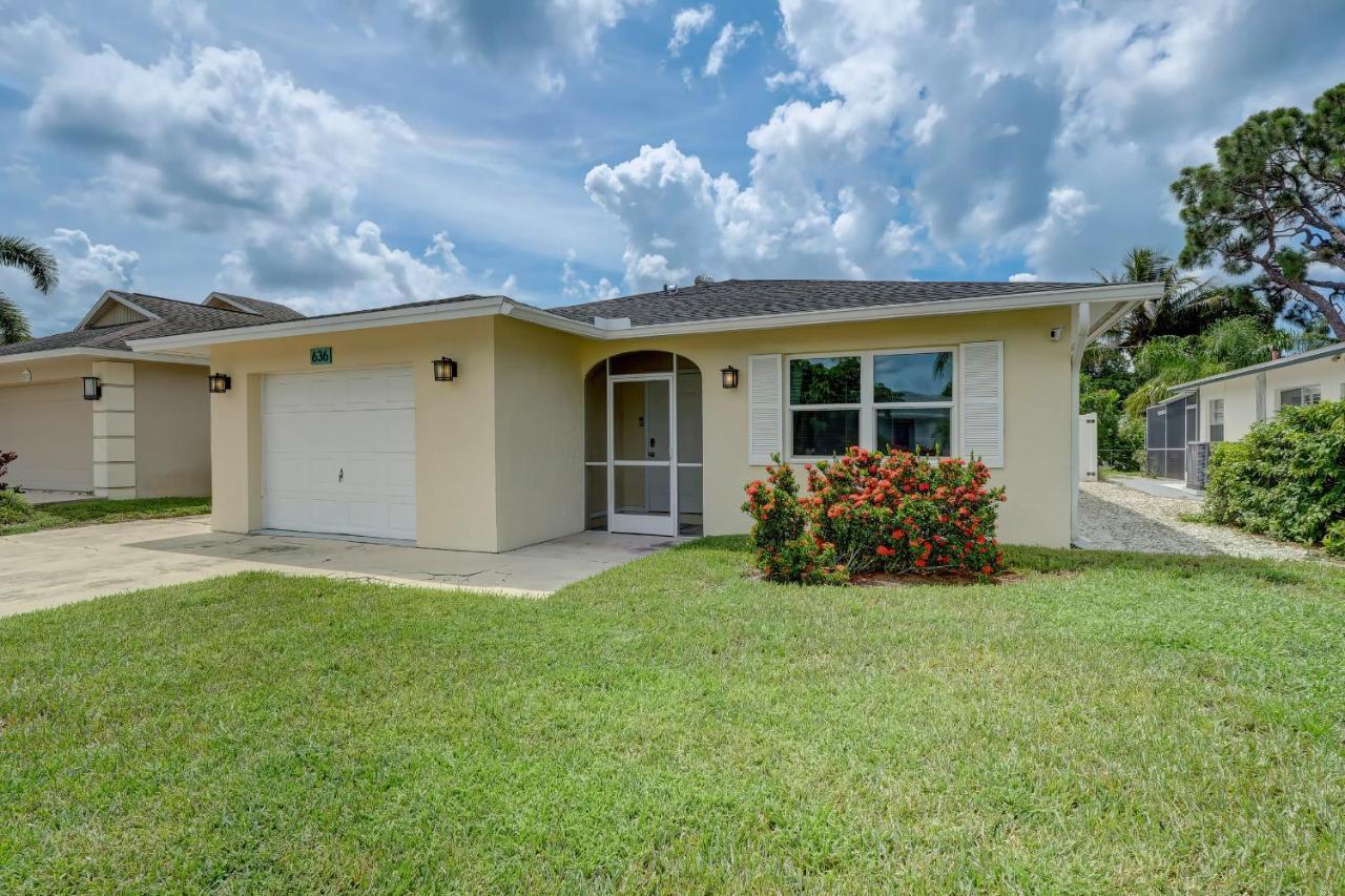 Pool Home Super Close To Vanderbilt Beach North North Naples Extérieur photo