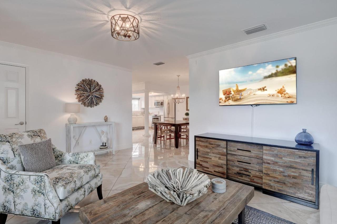 Pool Home Super Close To Vanderbilt Beach North North Naples Extérieur photo