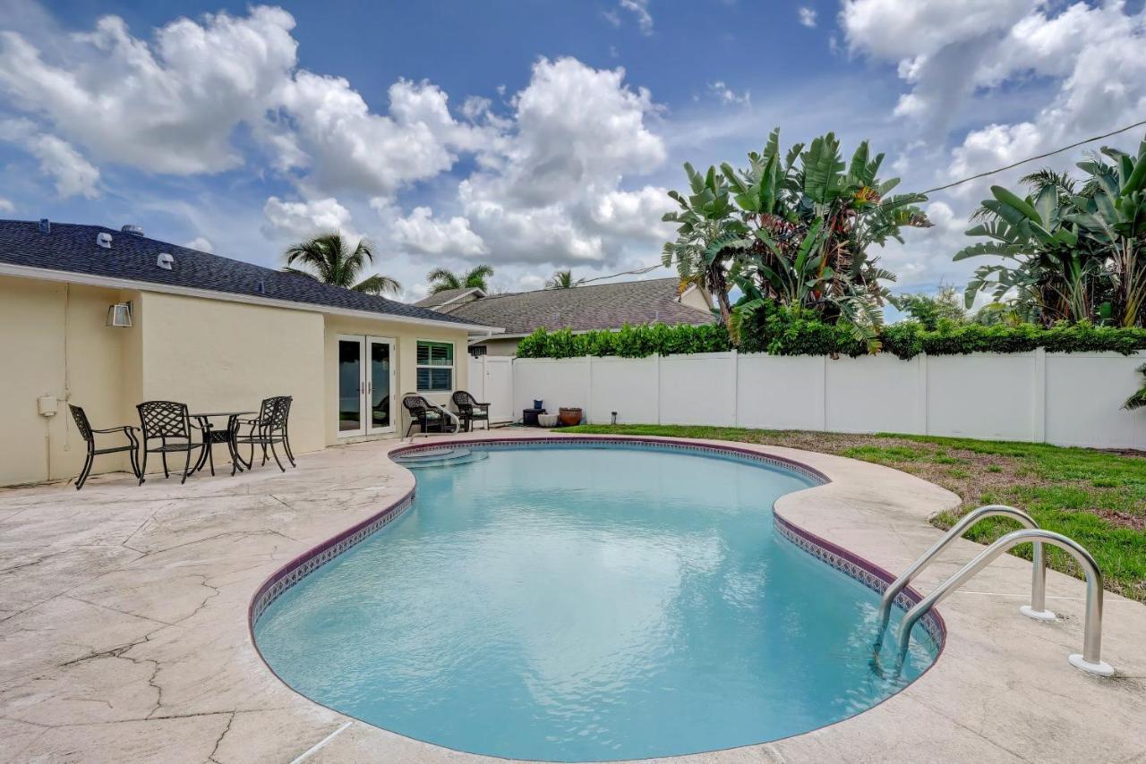 Pool Home Super Close To Vanderbilt Beach North North Naples Extérieur photo