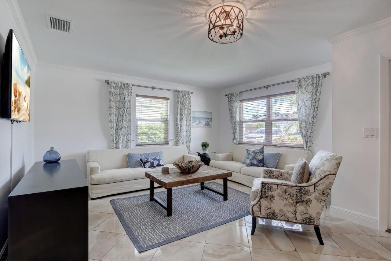 Pool Home Super Close To Vanderbilt Beach North North Naples Extérieur photo
