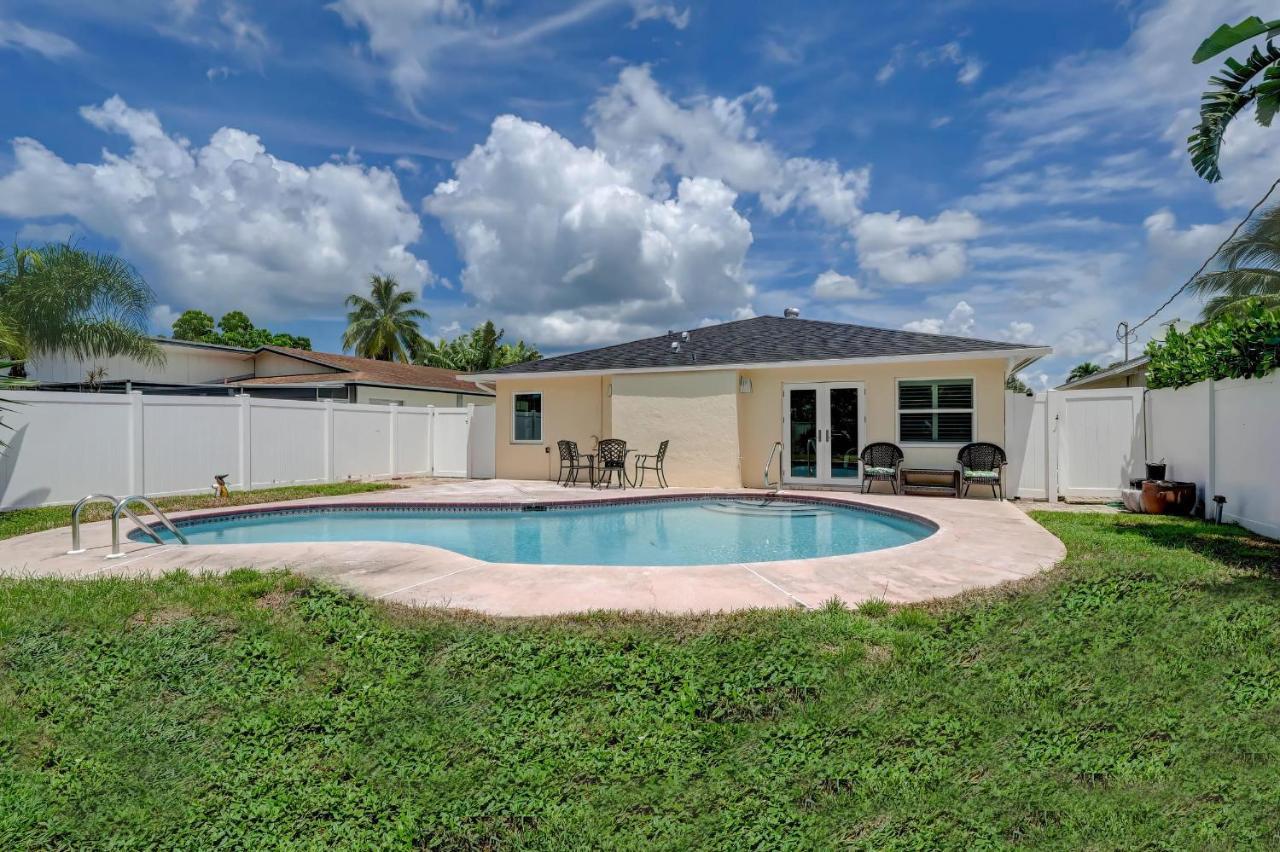 Pool Home Super Close To Vanderbilt Beach North North Naples Extérieur photo