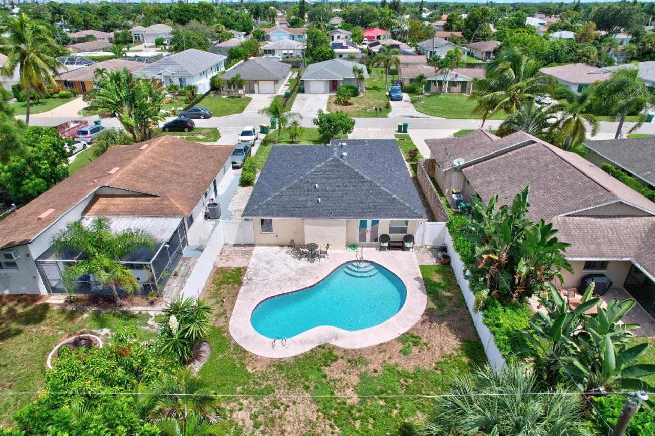 Pool Home Super Close To Vanderbilt Beach North North Naples Extérieur photo