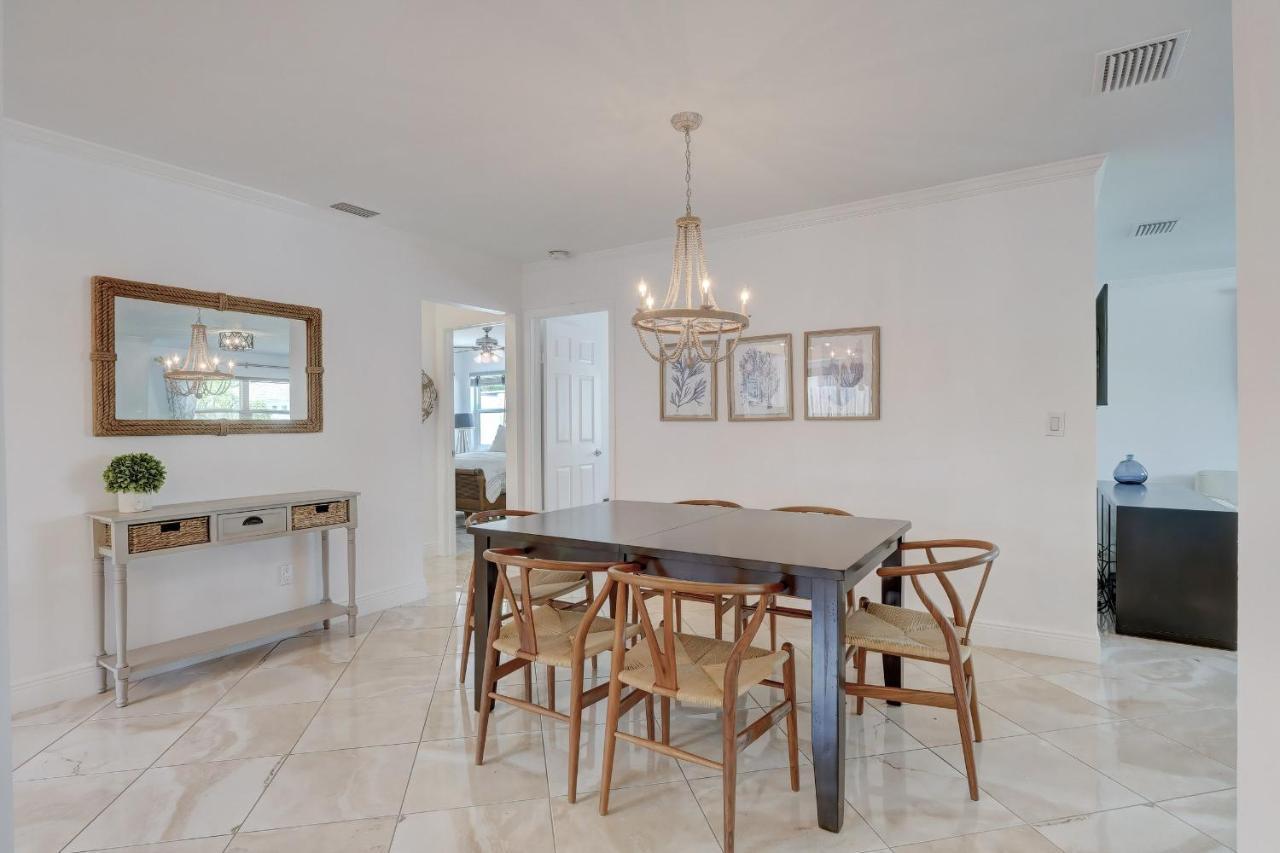 Pool Home Super Close To Vanderbilt Beach North North Naples Extérieur photo