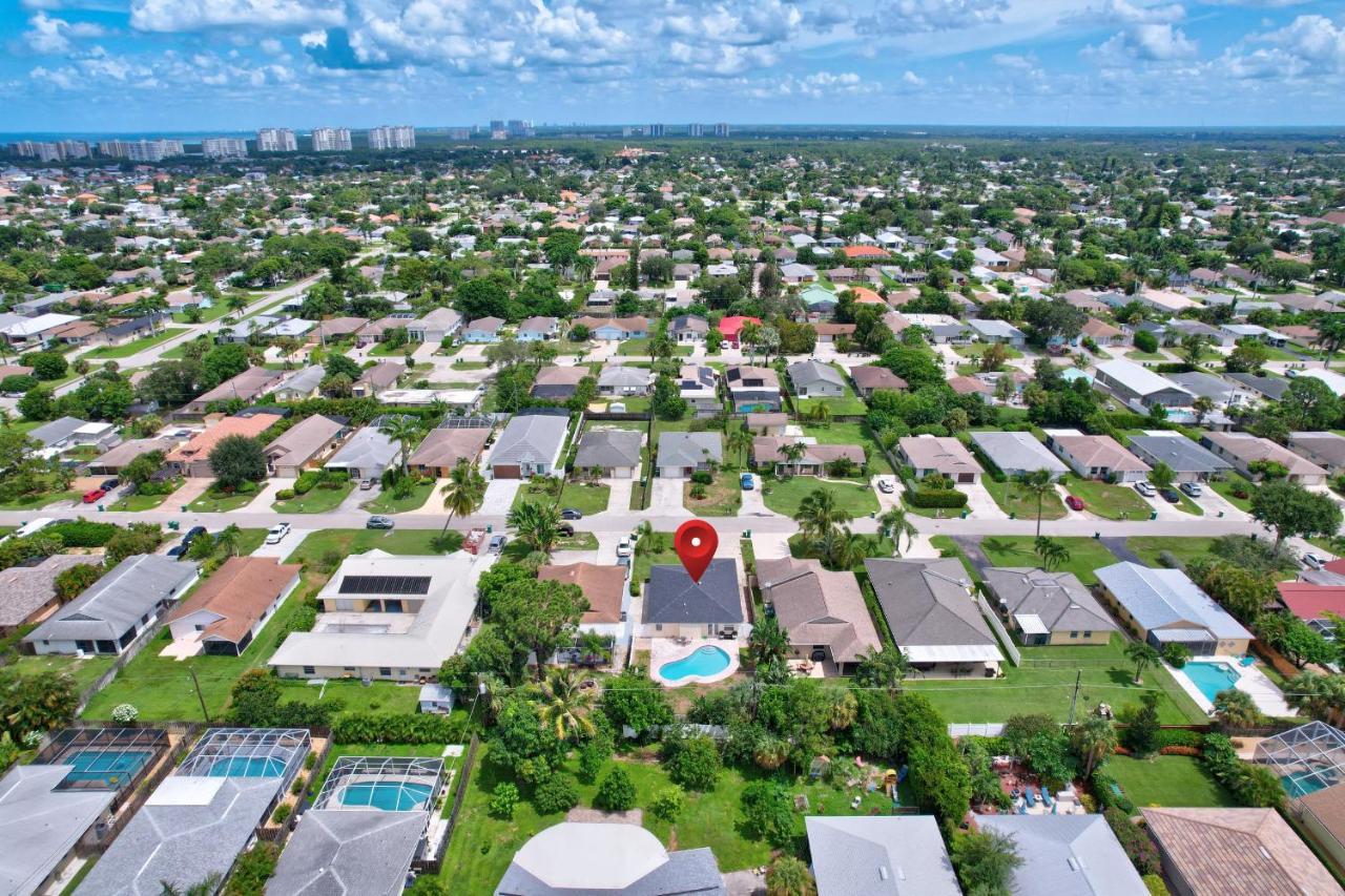 Pool Home Super Close To Vanderbilt Beach North North Naples Extérieur photo