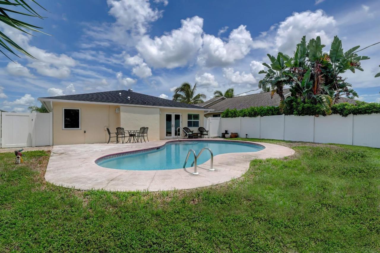 Pool Home Super Close To Vanderbilt Beach North North Naples Extérieur photo