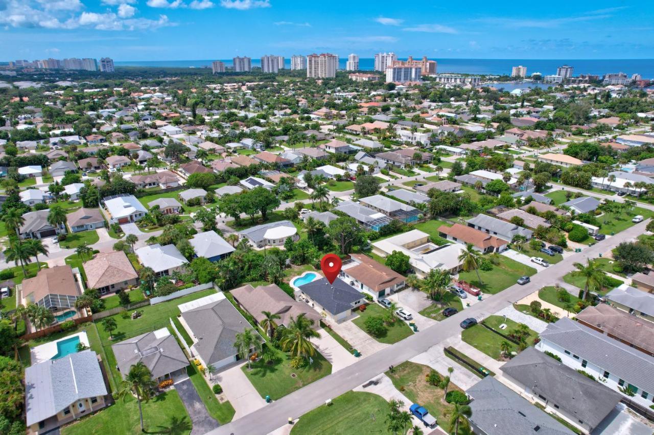 Pool Home Super Close To Vanderbilt Beach North North Naples Extérieur photo